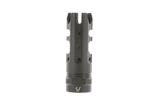 Strike Industries King Comp AR15 muzzle brake helps to reduce muzzle rise